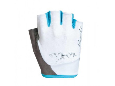 Roeckl Women&#39;s cycling gloves Dover white
