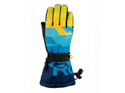 Roeckl Ski gloves Arden - children&#39;s size: 5 children&#39;s