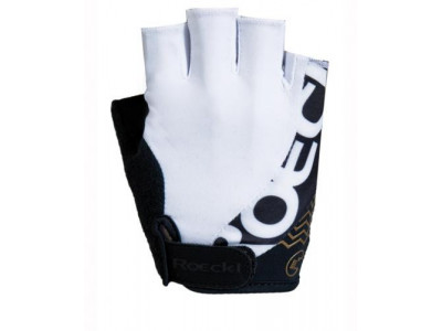 Roeckl Cycling gloves Bellavista white-black