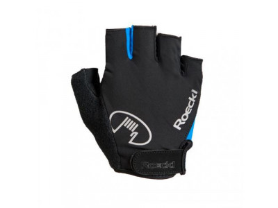 ROECKL Cycling gloves Iman black-blue