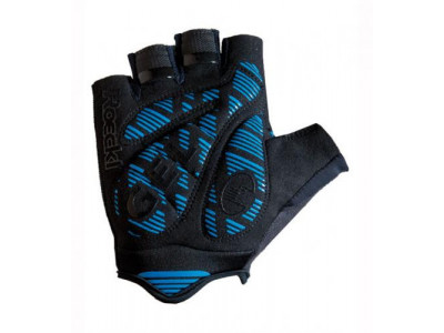 Roeckl Cycling gloves Imuro black-blue