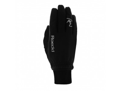 Roeckl RAX rukavice, čierna