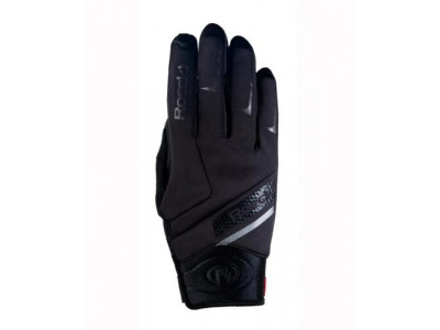 Roeckl Gloves for cross-country skiing Lidhult black