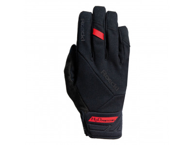 ROECKL Zimní outdoor rukavice Kaukasus černé