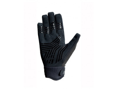 Roeckl Zimné outdoor rukavice Kaukasus čierne
