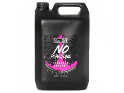 Muc-Off No Puncture Hassle 5 Litre - Tubeless Sealant 5l