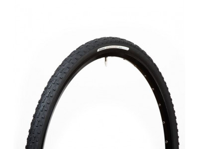Panaracer GravelKing AC 700x33C Reifen aus schwarzem Kevlar