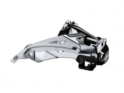 Przerzutka przednia Shimano FD-TY710, 3x7/8, T-Swing