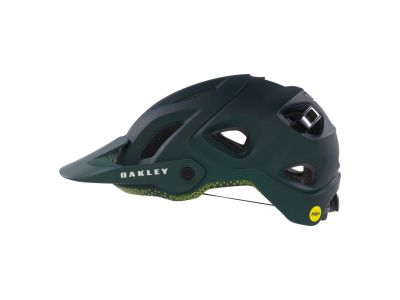 Oakley DRT5 Helmet, Hunter Green/Retina/Gray