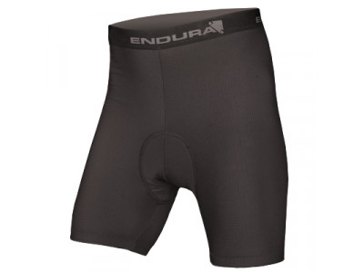 Endura men&#39;s boxer shorts with insert Black