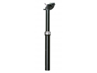 Kind Shock DropZone Remote telescopic seat post, 125/385 mm, 30.9 mm, without lever