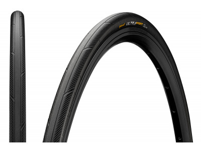 Continental Ultra Sport 28&quot; (25-622) black, wire