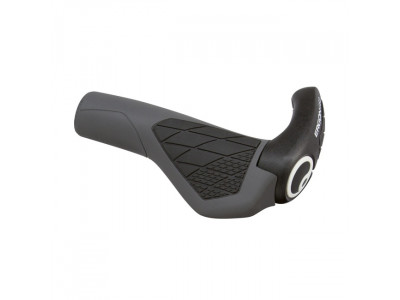 Ergon GS2-S grips with horns black