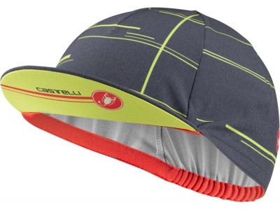 Castelli UPF kšiltovka