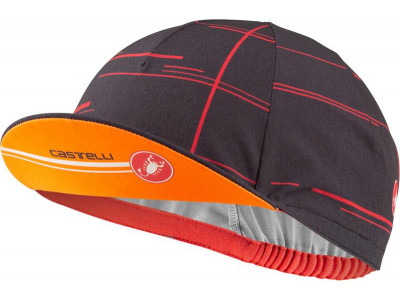 Castelli UPF kšiltovka
