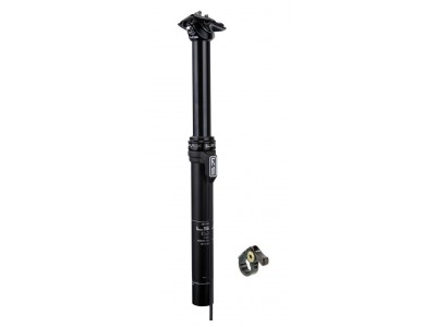 Kind Shock LEV DX Remote 125 mm-es teleszkópos nyeregcső 31,6x385 mm