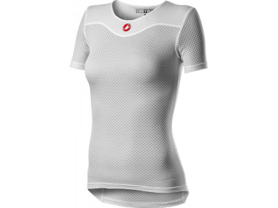 Castelli PRO ISSUE W dámské funkční triko, bílé