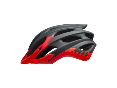 Bell Drifter helmet Mat/Glos Gray/Infrared