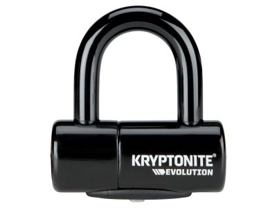 Kryptonite Evolution Disc lock, 48x54 mm, black