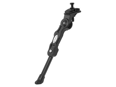 FORCE E-bike stand, 24&amp;quot; - 28&amp;quot;, Al, under the frame