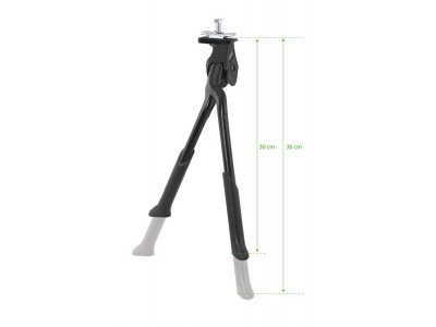FORCE Stand Two, 24&quot; - 28&quot;, Al, pod ramą