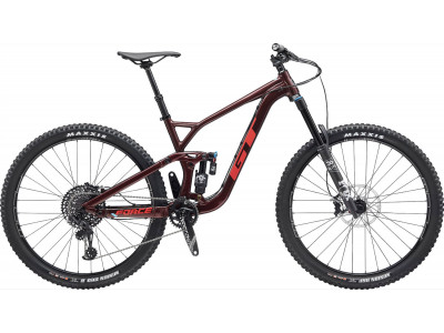 GT Force 29 Pro 2020 BUR horský bicykel, VZORKA