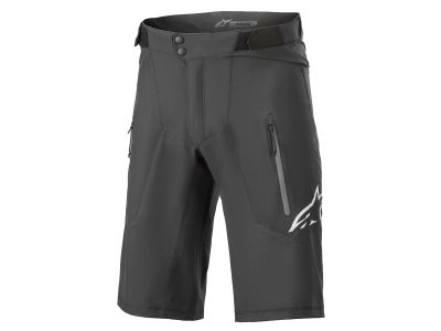 Alpinestars 6.0 shorts, black/coral