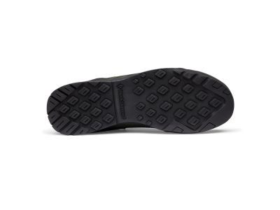 Black Diamond MISSION LEATHER LOW WP APPROACH shoes, Cypress-Black