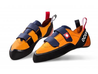 OCÚN Crest QC cipő, narancssárga