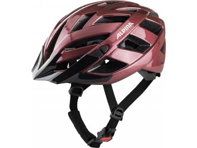 Alpina cycling helmet Panoma Classic cherry