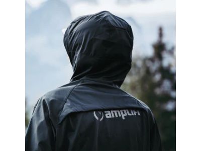AMPLIFI Crew jacket, black