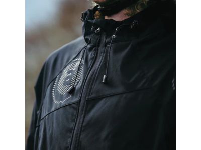 AMPLIFI Crew jacket, black