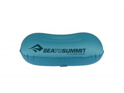 Pernă Sea to Summit Eros Ultralight Pillow, aqua