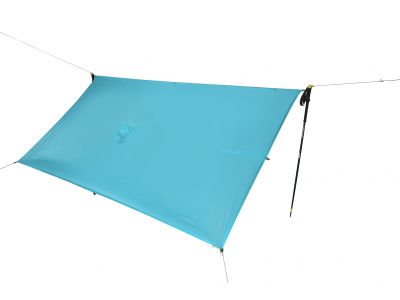 Sea to Summit Ultra-Sil 15D Tarp poncho/emergency shelter, blue