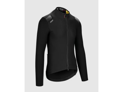 ASSOS EQUIPE RS Spring/Fall TARGA jacket, black series