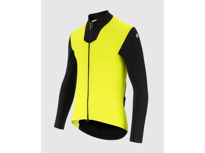ASSOS MILLE GTS 2/3 C2 jacket, fluo yellow