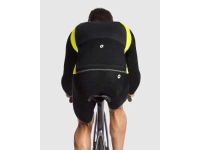 ASSOS MILLE GTS 2/3 C2 jacket, fluo yellow