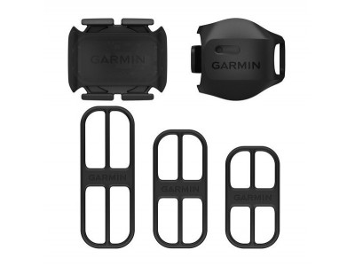 Garmin ANT+ speed sensor and cadence sensor