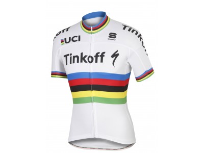 Koszulka rowerowa Sportful Mistrza Saintiata Petera Sagana