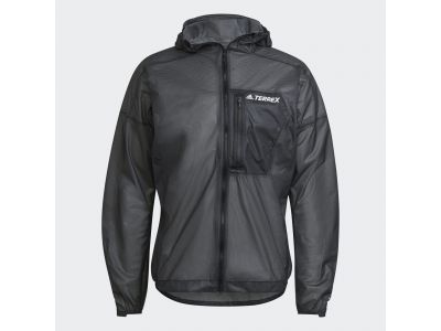 Adidas TERREX AGRAVIC 2.5-LAYER RAIN jacket, black