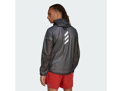 adidas TERREX AGRAVIC 2.5-LAYER RAIN jacket, black