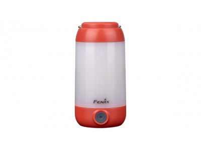 Fenix CL26R rechargeable lamp, red