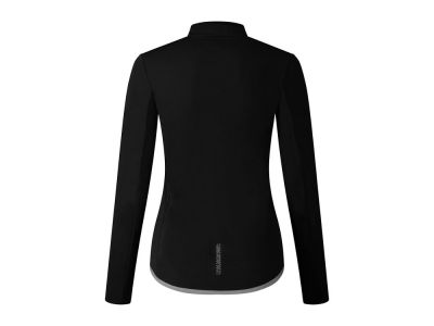 Shimano WINDFLEX dámská bunda, černá