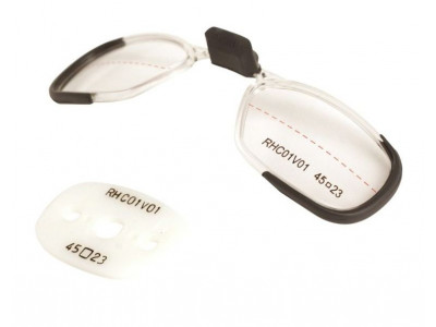 Clip-On für rh+ Super Stylus- und Ultra Stylus-Brillen