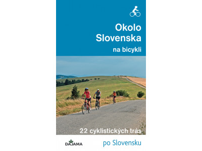 Around Slovakia on a bicycle - a book