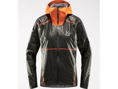 Haglöfs GTX Shakedry women&amp;#39;s jacket, black/orange