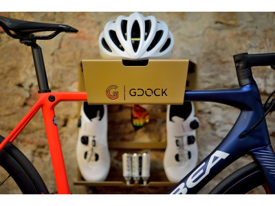 GDOCK Bike Lunarer falra szerelhető kerékpártartó
