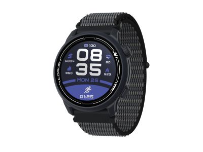 COROS Pace 2 GPS Premium sports watch, dark/navy
