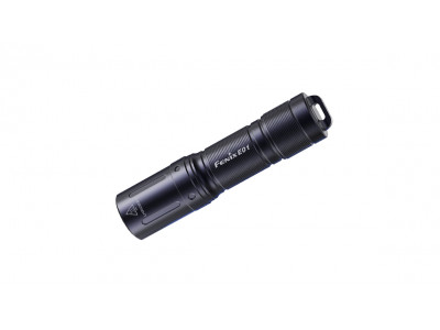 Fenix E01 V2.0 Taschenlampe schwarz