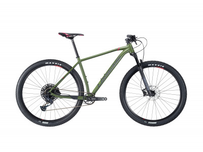 Lapierre Prorace 4.9 29 bike, green